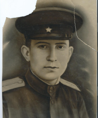 Паршуков Николай Павлович