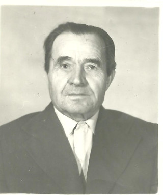 Безбородов Федор Степанович