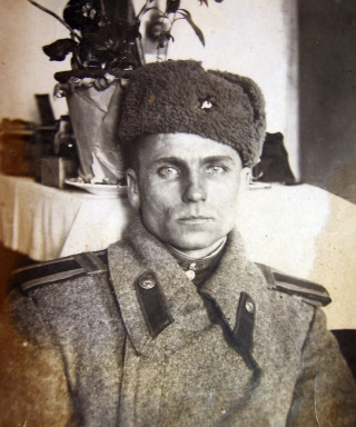 Бакаев Дмитрий Данилович