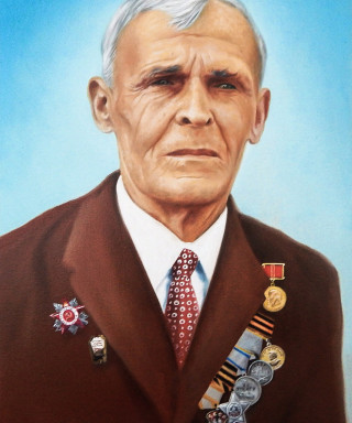 Масолов Дмитрий Васильевич