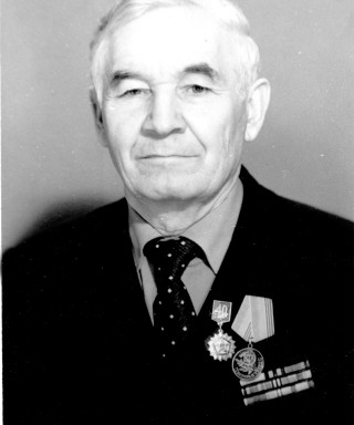 Бубнов Степан Ерофеевич