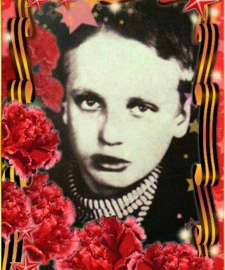 Морозов Степан Матвеевич