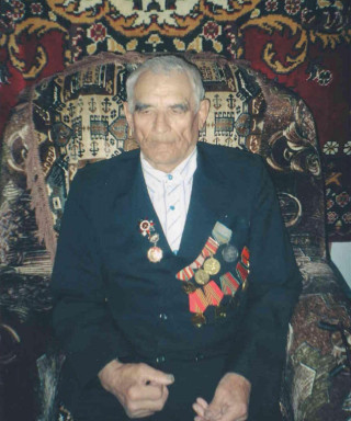 Алтынбаев Минлигалей Минлигузинович