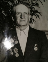 Тяжкороб Григорий Семенович