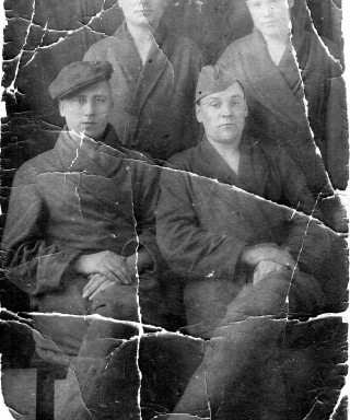 Павлов Макар Нилович