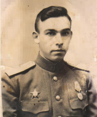 Чубчиков Василий Иосифович