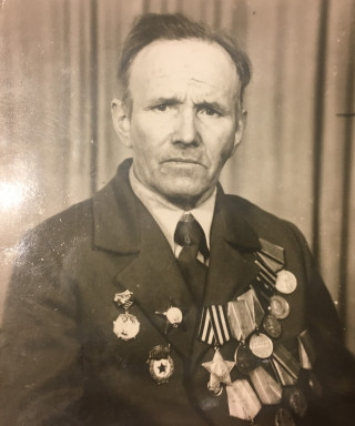 Бессонов Григорий Парфилович