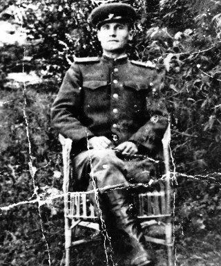 Асотов Семён Тихонович