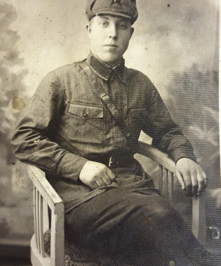 Минин Сергей Федорович