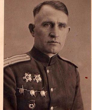 Застенский Александр Семенович