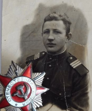 Микеров Николай Васильевич