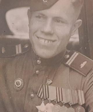 Парменов Анатолий Яковлевич