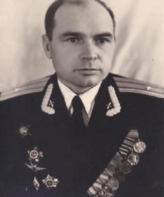 Галушкин Василий Иванович