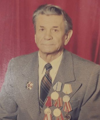 Прыгунов Александр Васильевич