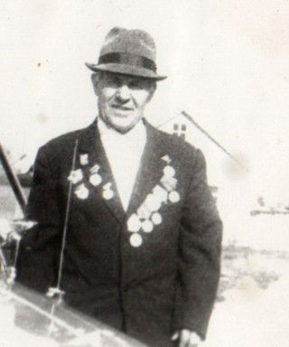 Папин Михаил Григорьевич