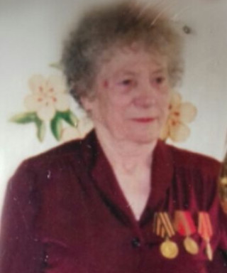 Кучина Любовь Кирилловна