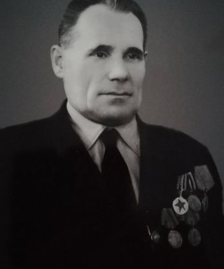 Жолобов Илья Абросимович