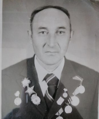 Морозов Илья Николаевич