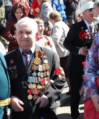 Волков Николай Алексеевич