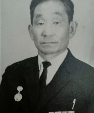 Лыгденов Санжи Цыбенович