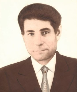 Исаев Николай Дмитриевич