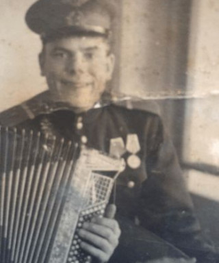 Кузнецов Пётр Иванович