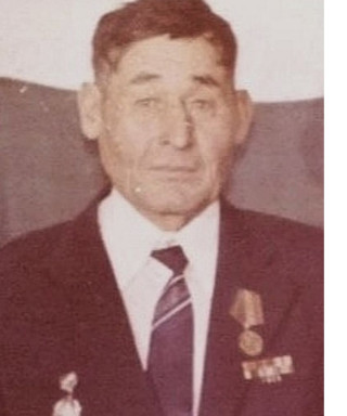 Курбанов Ахметгалий Султанович