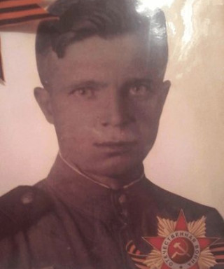 Парфенов Иван Михайлович