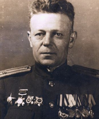 Иванов Яков Яковлевич