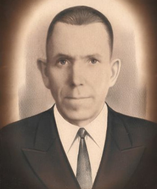 Федин Борис Степанович