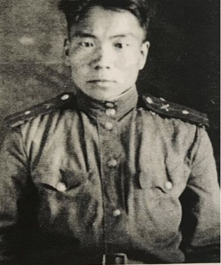 Лыгденов Бадма Цыбенович