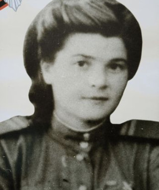 Казакова Афонасия Петровна