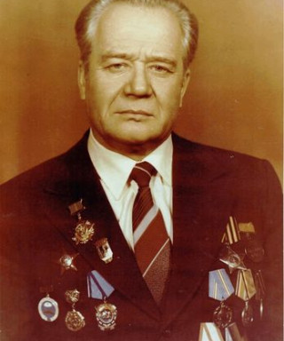 Глинский Сергей Степанович