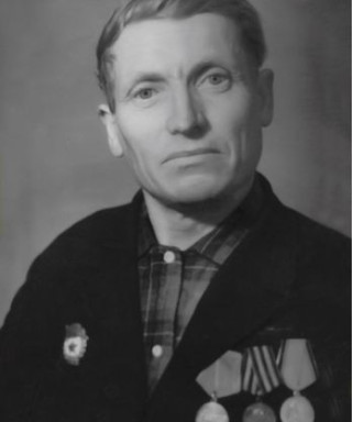 Кудинов Семён Васильевич