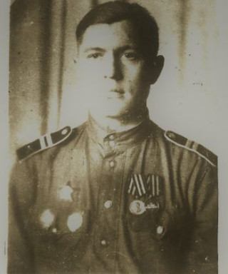 Подусов Георгий Александрович