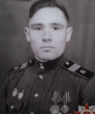 Байдюков Василий Михайлович