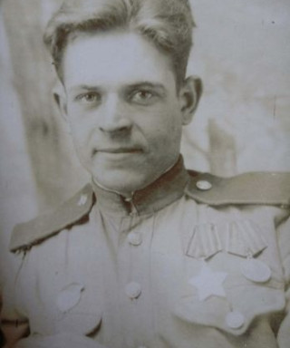 Зинченко Николай Сидорович