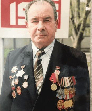 Копосов Николай Максимович