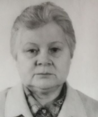 Кисленкова Вера Николаевна