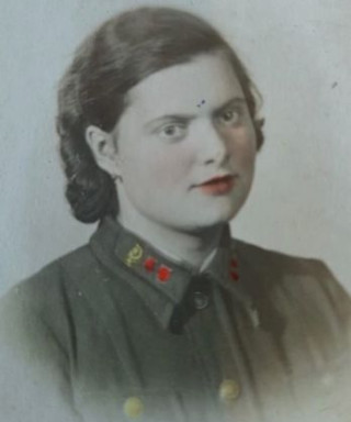 Гудкова Нина Николаевна