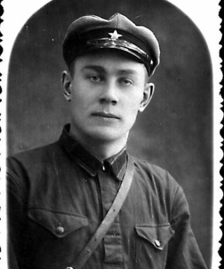 Петров Иван Семёнович