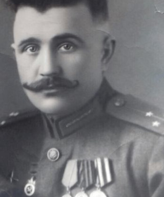 Виноградов Николай Яковлевич