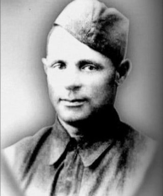 Кудрев Пётр Ануфриевич