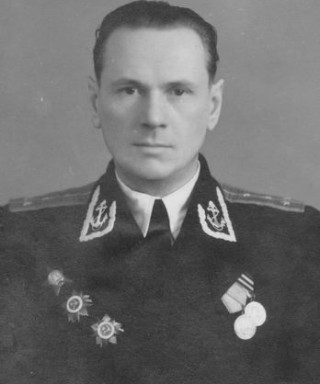 Каморгин Григорий Демьянович