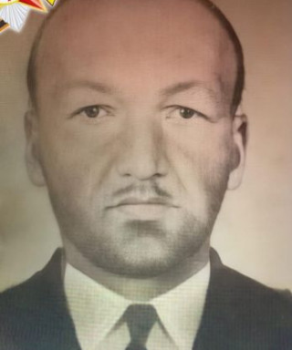 Белевкин Петр Тимофеевич