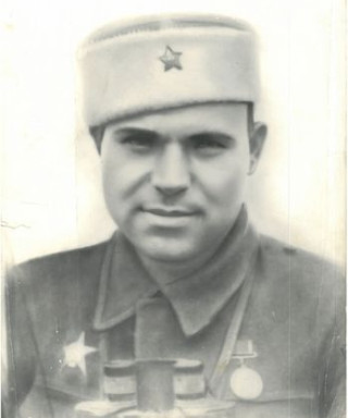 Пышный Семён Васильевич