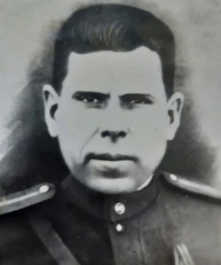 Афанасьев Василий Петрович