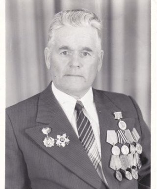 Грачев Алексей Ильич