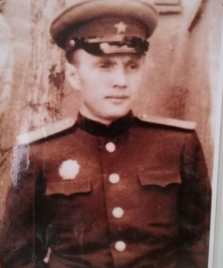 Лучкин Пётр Митрофанович