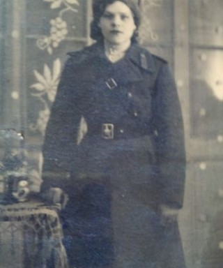 Петрова Александра Григорьевна